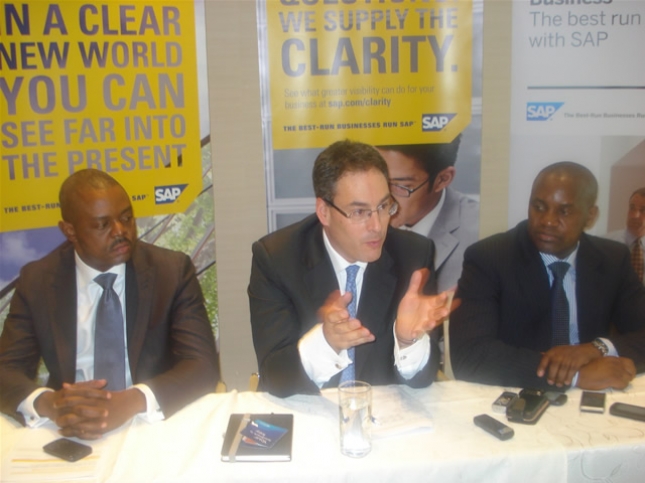 SAP Technology to sustain investment in West Africa