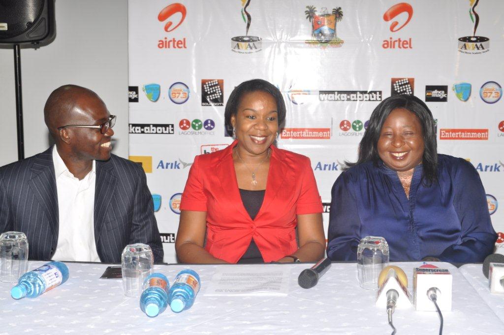Airtel Powers Africa Movies Academy Awards