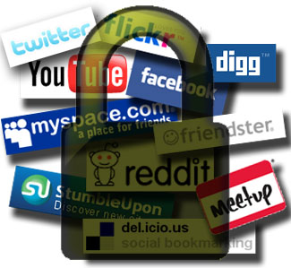 10 KEY TIPS FOR SOCIAL MEDIA SECURITY