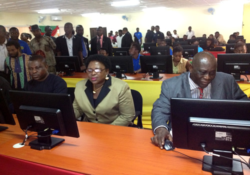 CRUTECH gets N60 million ICT centre